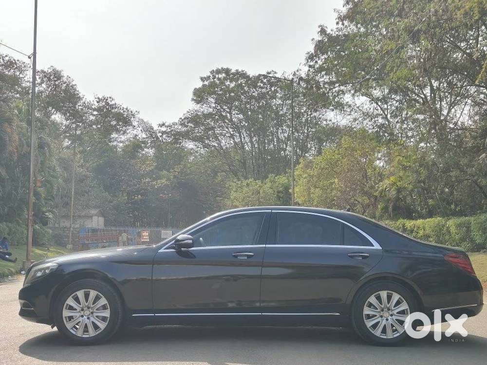Mercedes-benz S-class S 350d, 2014, Diesel