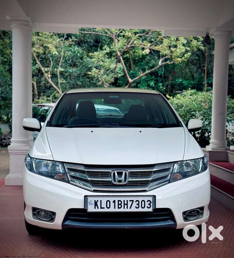 Honda City E I-vtec 2012 Petrol 71500 Km Driven