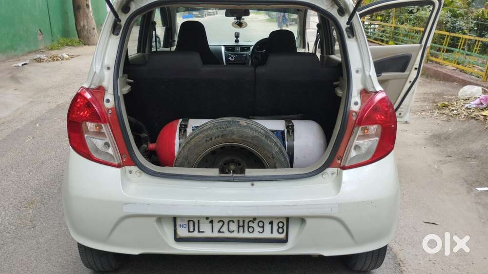 Maruti Suzuki Celerio Green Vxi, 2015, Cng & Hybrids