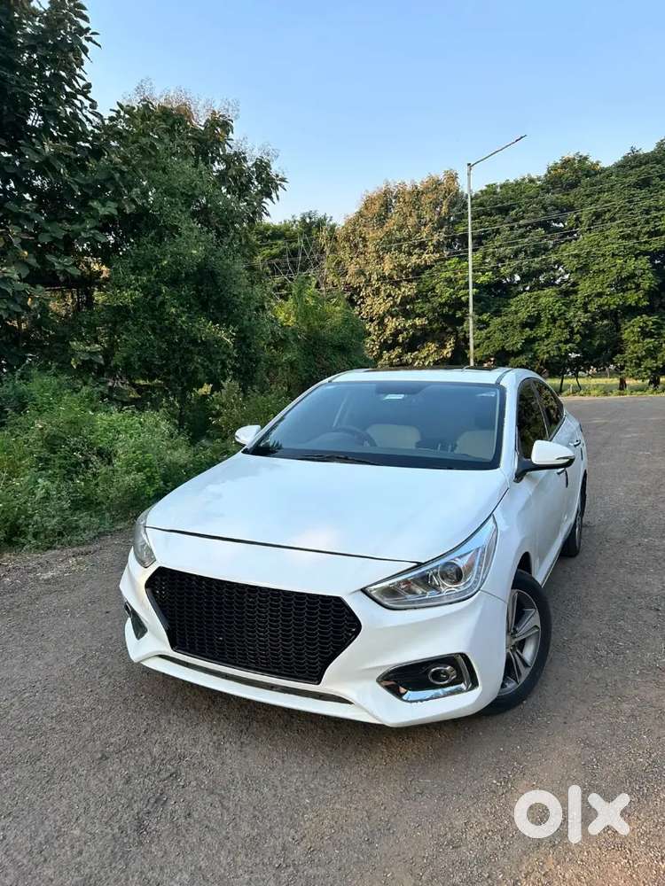 Hyundai Verna Diesel Automatic 208