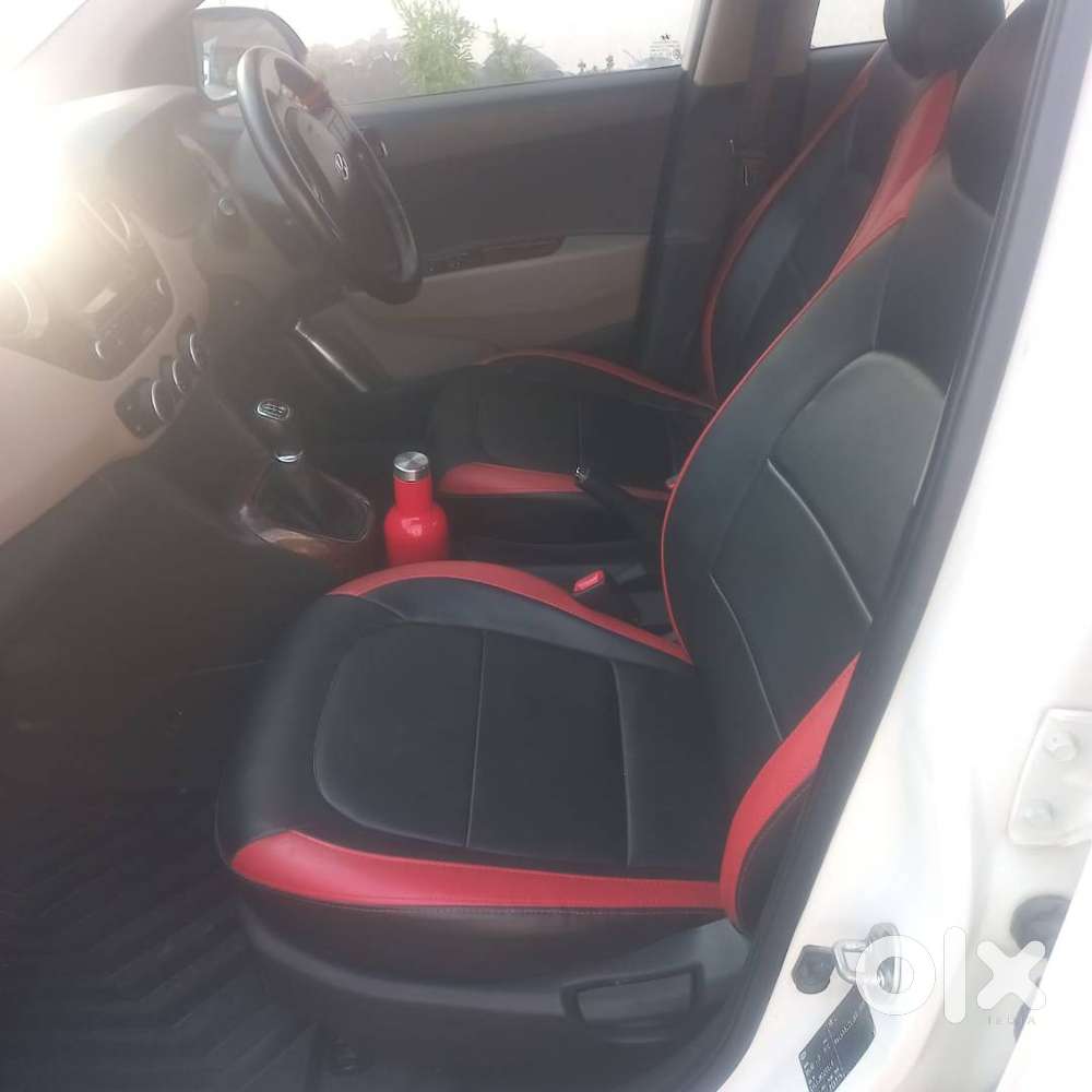 Grand I10 Sports Model