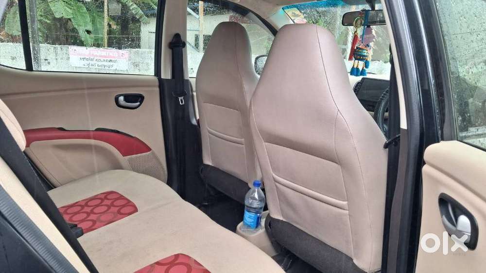 Hyundai I10 Sportz 1.2 Automatic Kappa2, 2009, Petrol