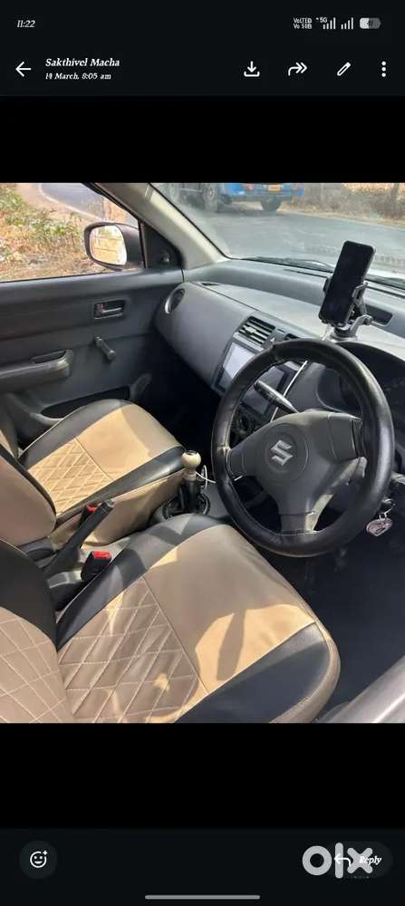 Maruti Suzuki Dzire 2017