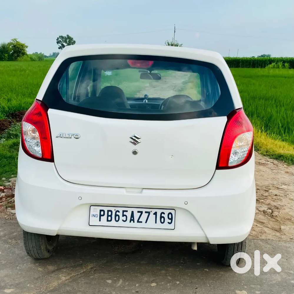 Maruti Suzuki Alto 800 2021 Petrol 38000 Km Driven