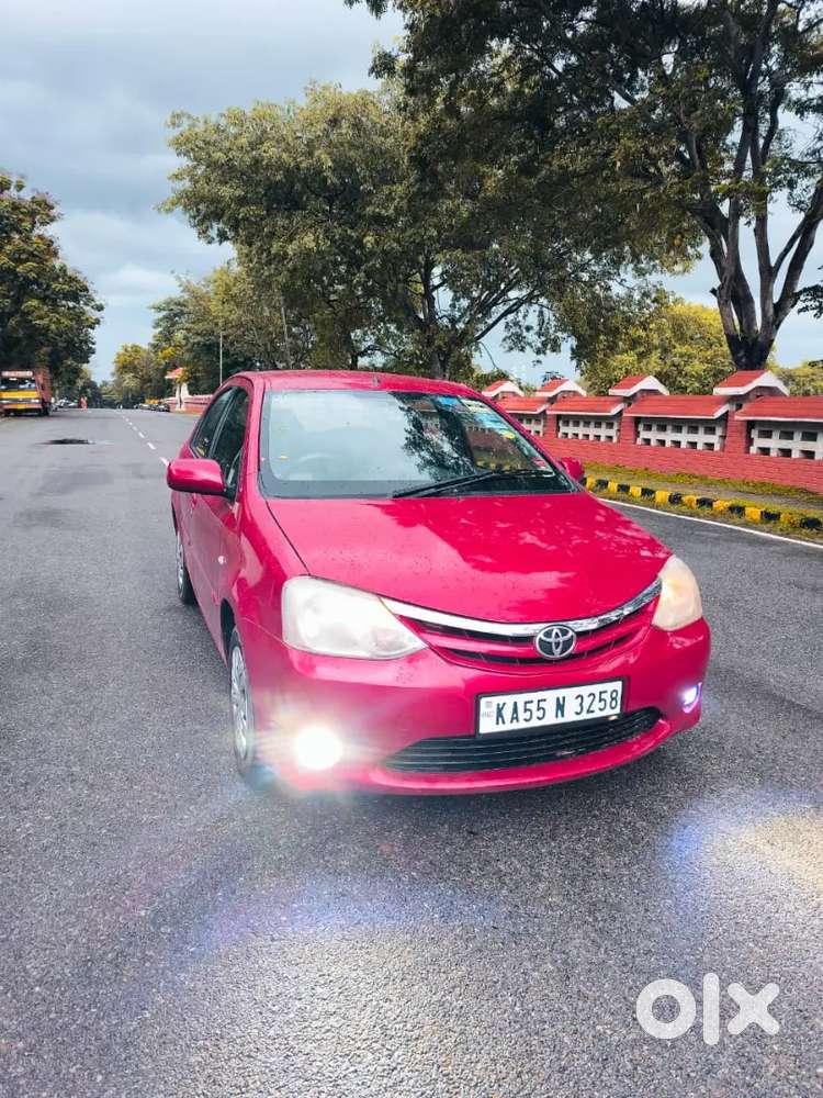 Toyota Etios 2011