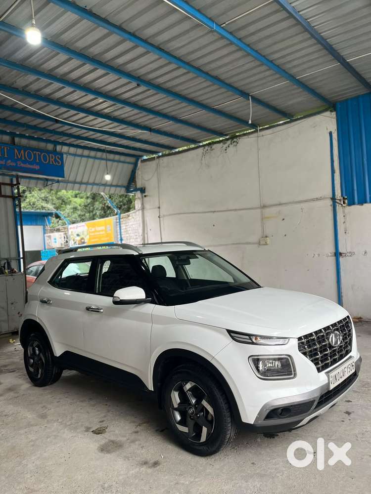 Hyundai Venue 1.0l Turbo Gdi Sx Mt, 2021, Petrol