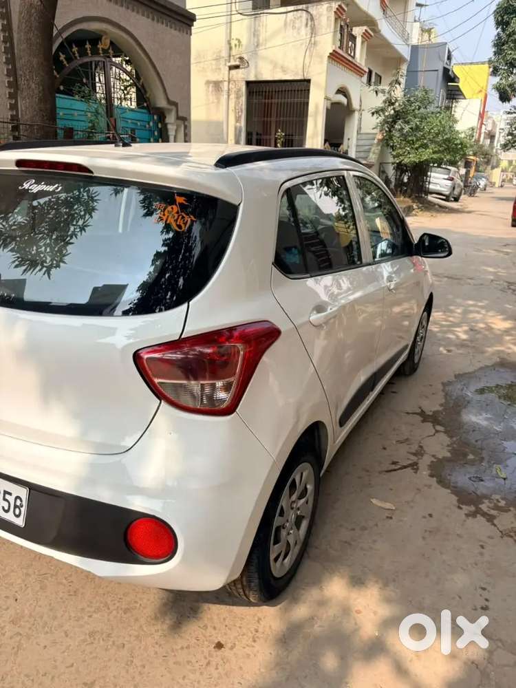 Hyundai Grand I10 Petrol 2018