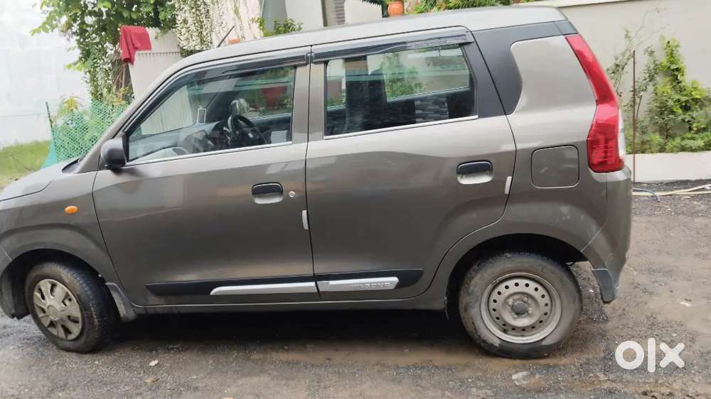 Maruti Suzuki Wagon R 2019 Petrol 177000 Km Driven