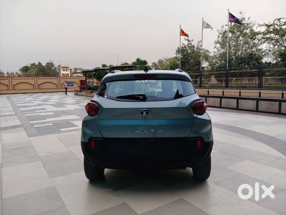 Tata Punch Accomplished Icng, 2025, Cng & Hybrids