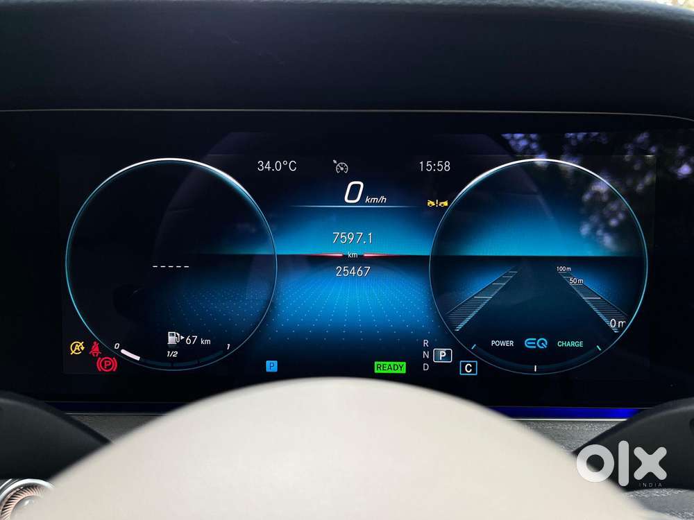 Mercedes-benz E-class E 200 Exclusive, 2023, Petrol