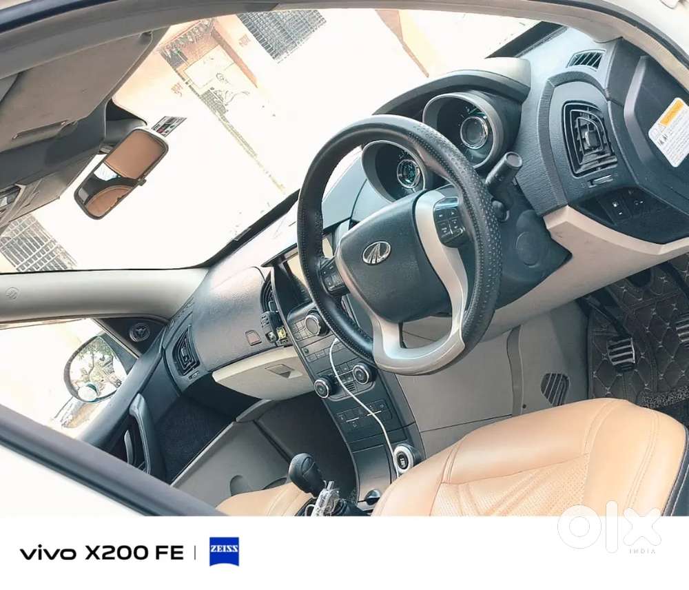 Mahindra Xuv 500 Top Condition