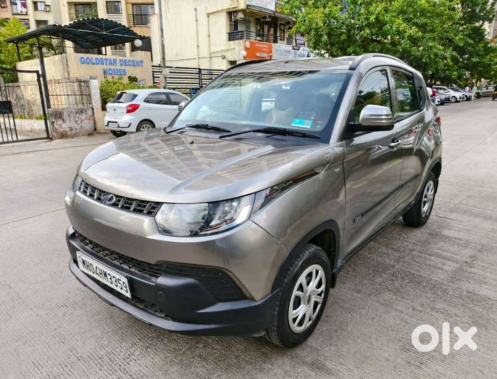 Mahindra Kuv 100 Mfalcon G80 K2 Plus, 2016, Petrol