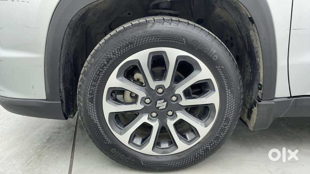 Maruti Suzuki Grand Vitara 1.5 Alpha Smart Hybrid Allgrip, 2023, Pet..