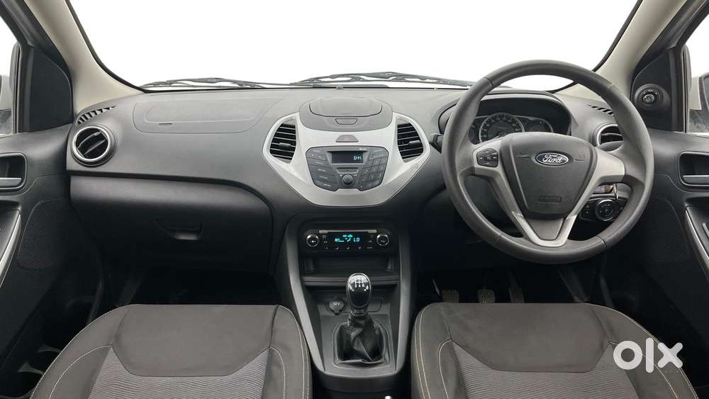 Ford Figo Petrol Titanium, 2017, Petrol