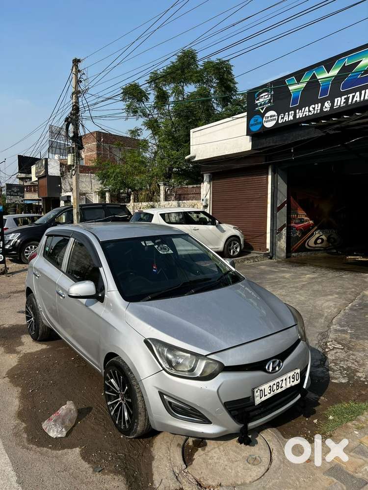 Hyundai I20 Diesel 2012