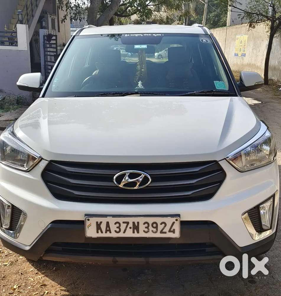 Hyundai Creta Crdi 2018 Variant