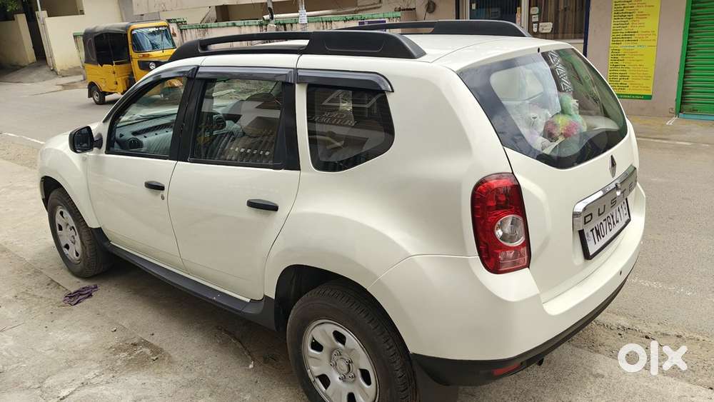 Renault Duster Diesel 2014