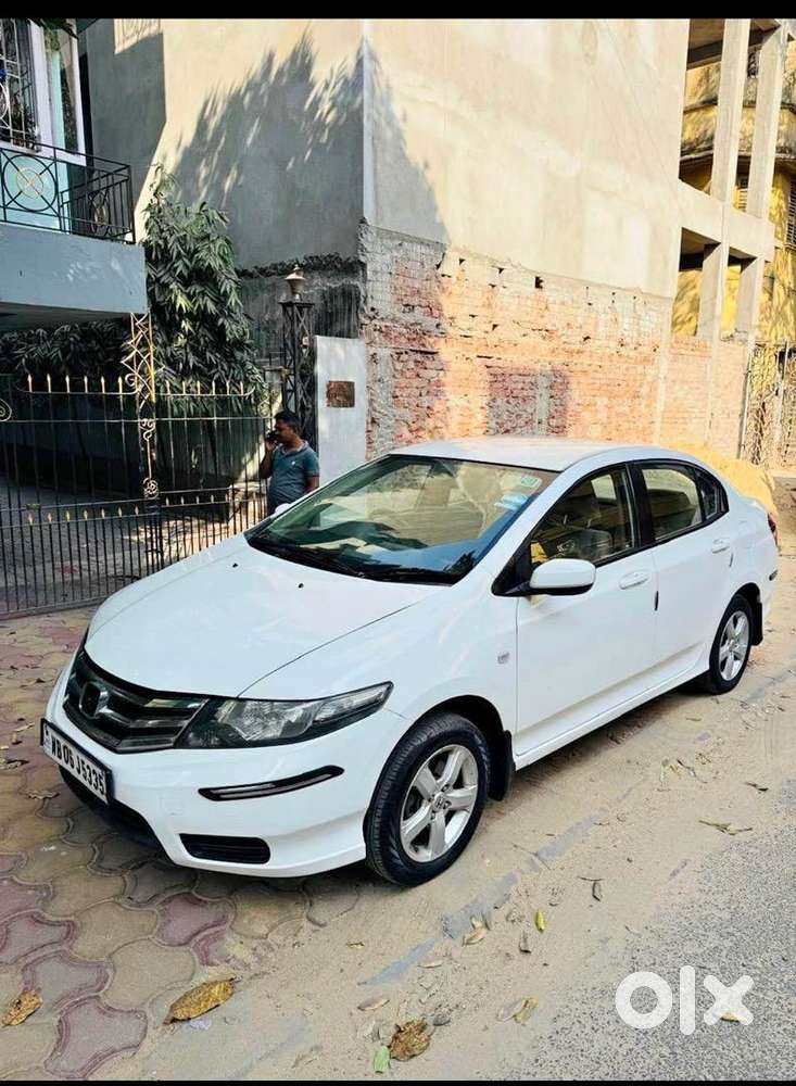 Honda City 2012 Petrol Life Time Tax Well Maintained