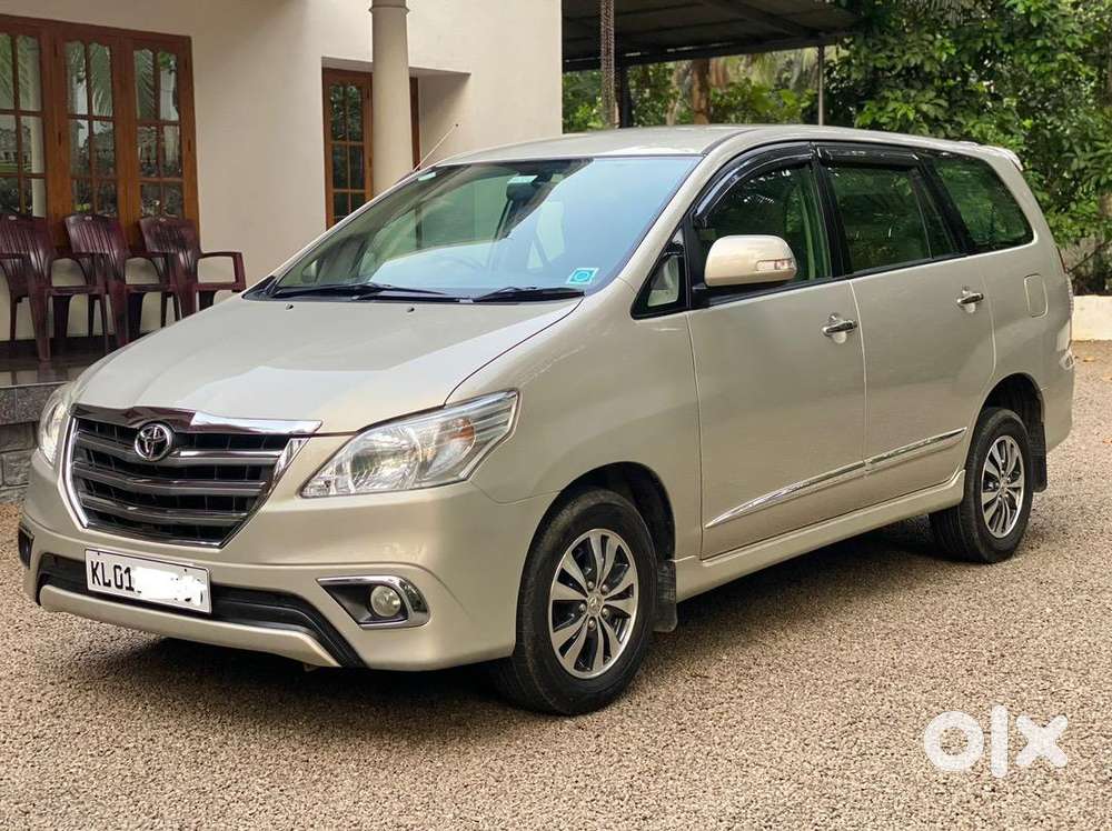 Toyota Diesel Car 2015