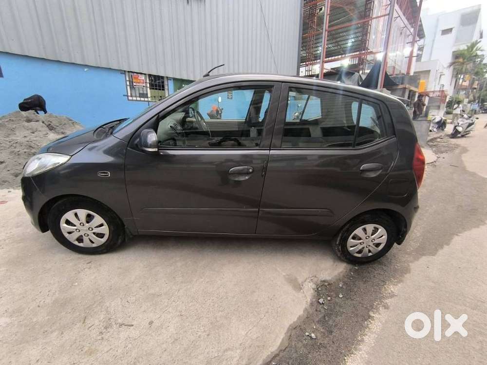 Hyundai I10 Sportz Option, 2011, Petrol