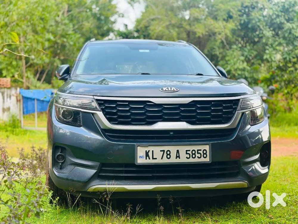 Kia Seltos Petrol Manual 2020