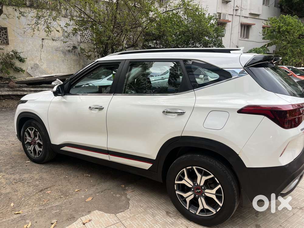 Kia Seltos 1.4 Gtx Option, 2021, Diesel