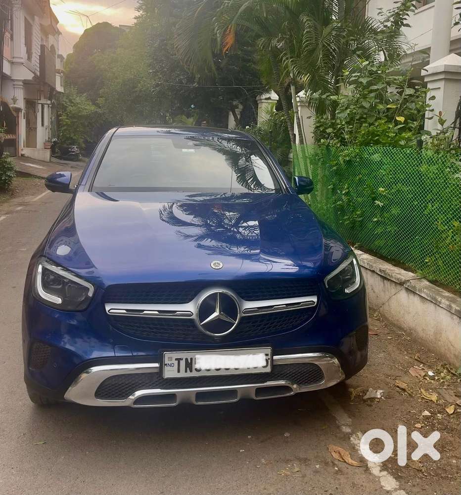 Mercedes-benz Amg Glc43 Coupe 4matic, 2021, Petrol