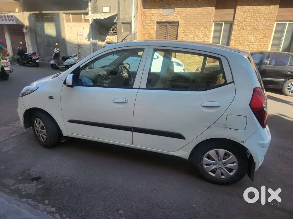 Hyundai I10 2010