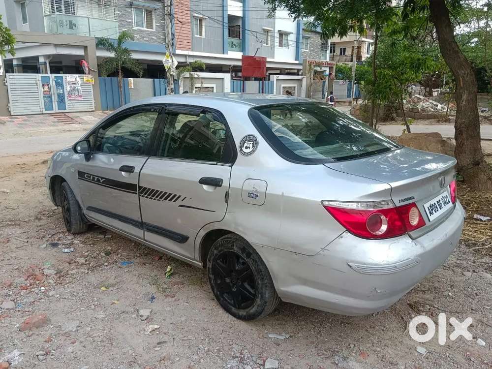 Honda City Zxi 2006 Petrol
