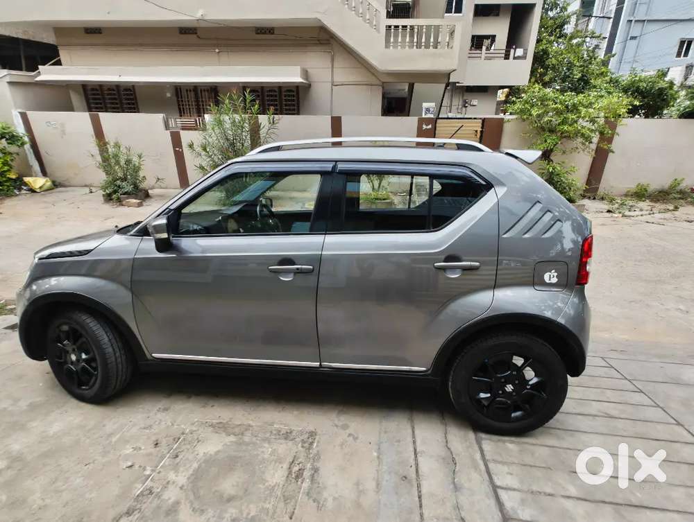 Maruti Suzuki Ignis 2022 Petrol Manual