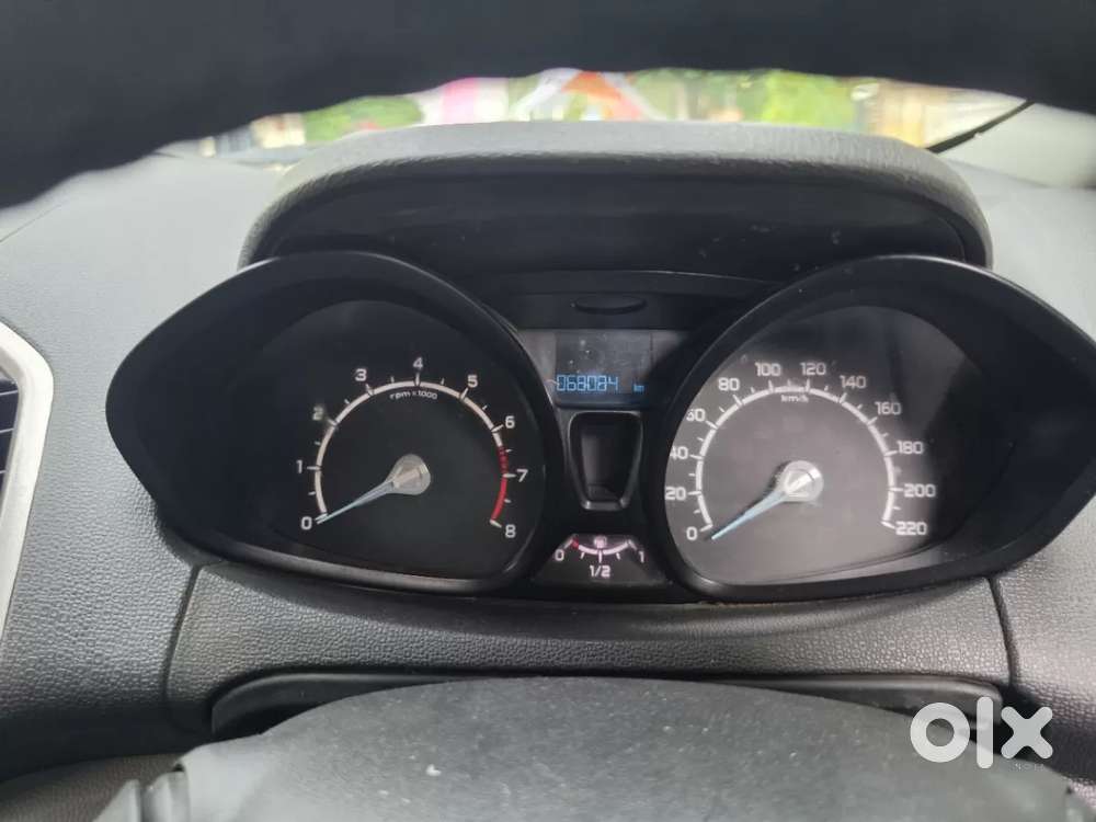Ford Ecosport 1.5 Ti Vct Mt Trend, 2015, Petrol