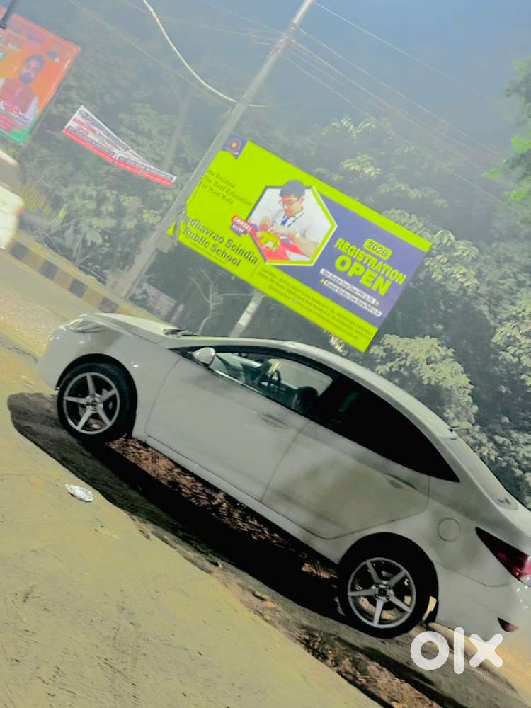 Hyundai Diesel Car 2014