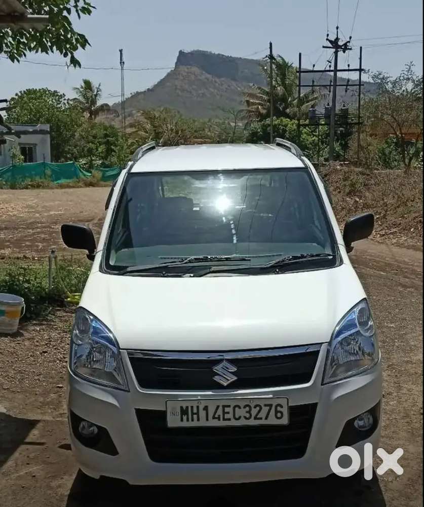 Maruti Suzuki Wagon R 2013 Cng & Hybrids 125000 Km Driven