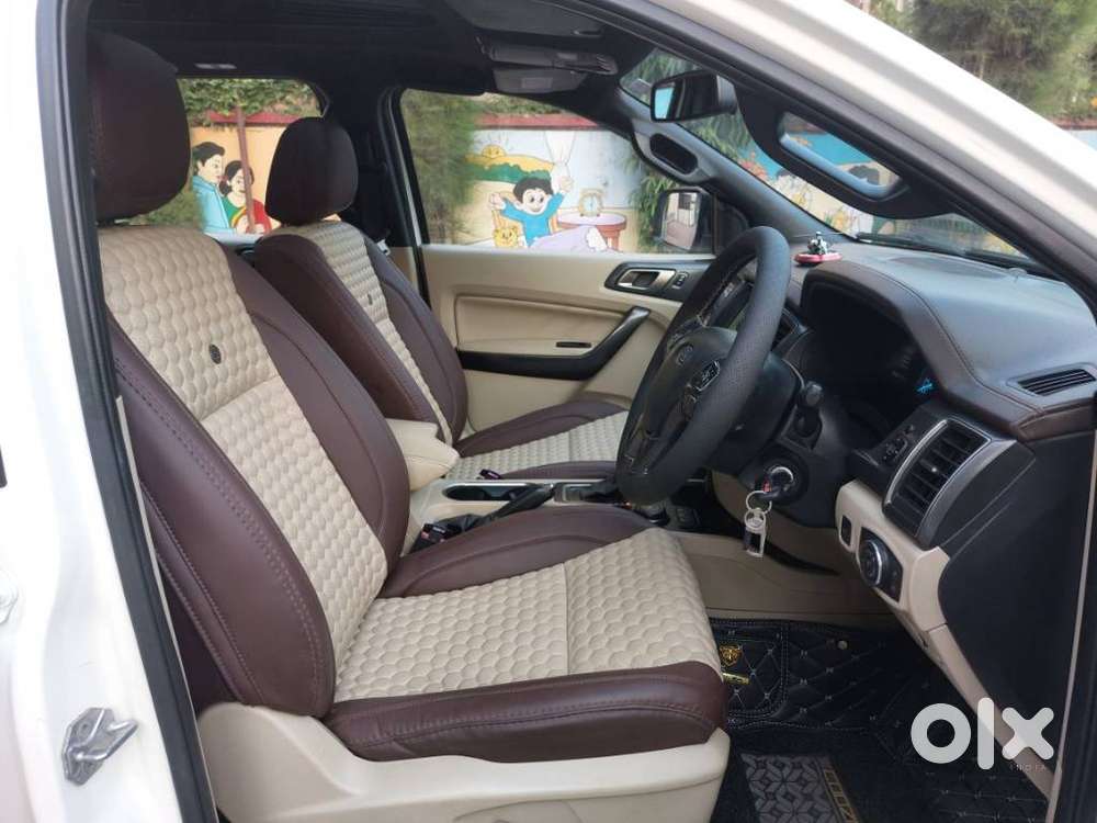 Ford Endeavour 3.2 Titanium Plus 4x4 At, 2018, Diesel