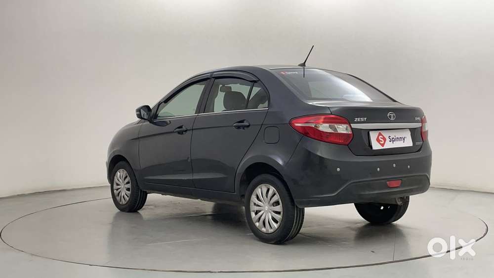 Tata Zest  Revotron 1.2t Xms, 2016, Petrol
