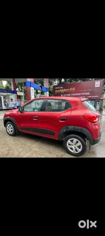 Renault Kwid 1.0 Rxt 2016 Petrol
