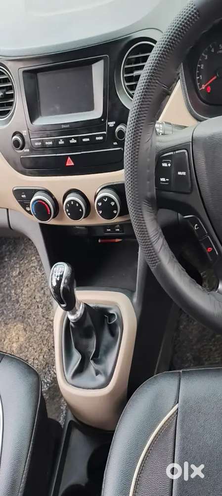 Hyundai Grand I10 Sportz 2017