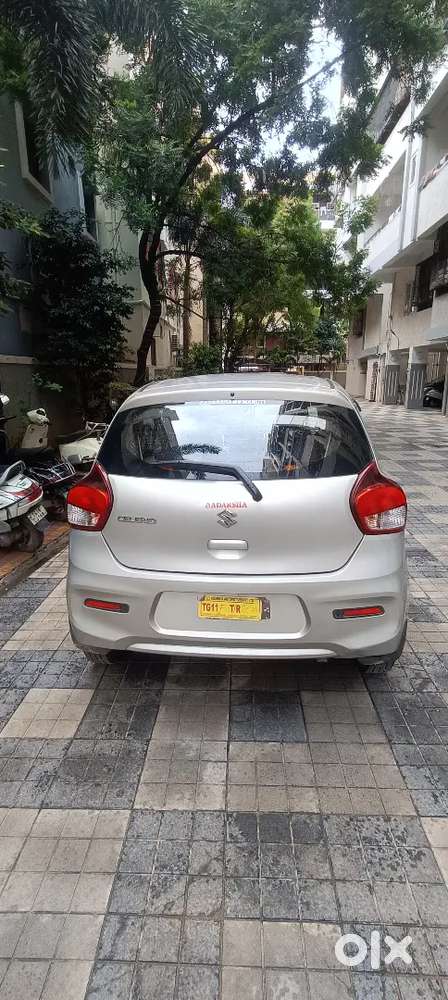Maruti Suzuki Celerio Zxi 2026