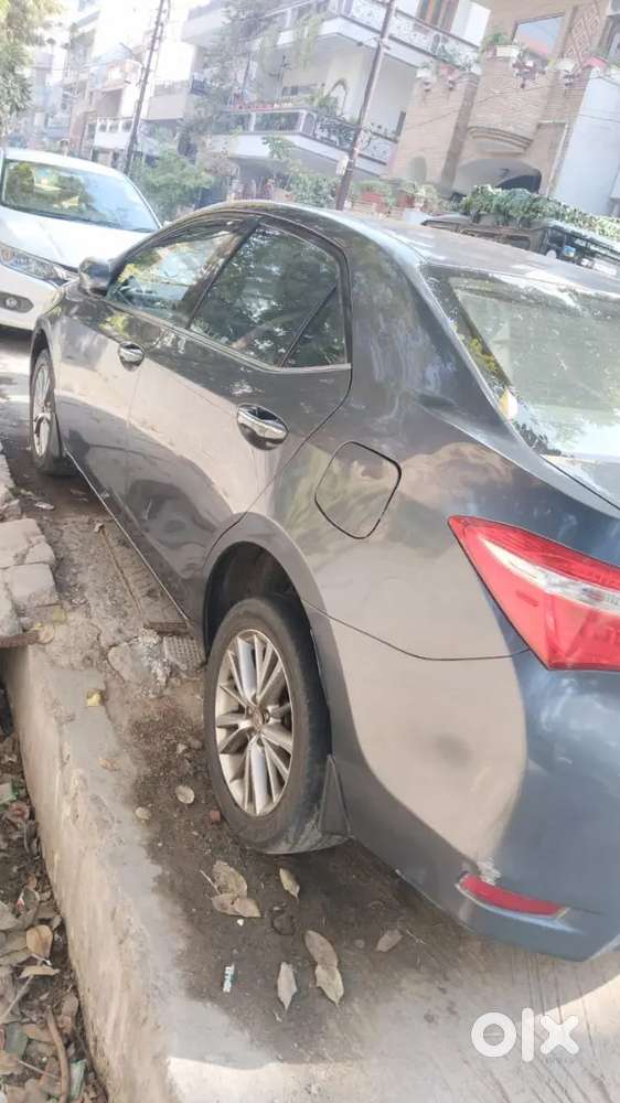 Toyota Corolla Altis 2016 Petrol 172000 Km Driven