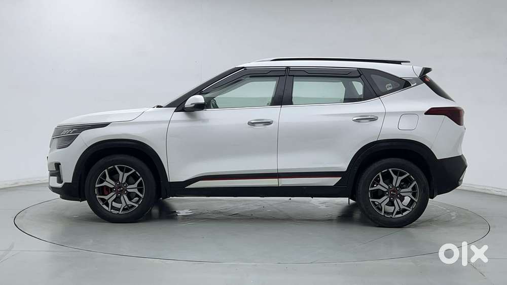 Kia Seltos Gtx, 2019, Petrol