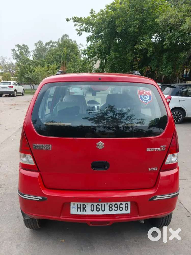 Maruti Suzuki Estilo Vxi 2010
