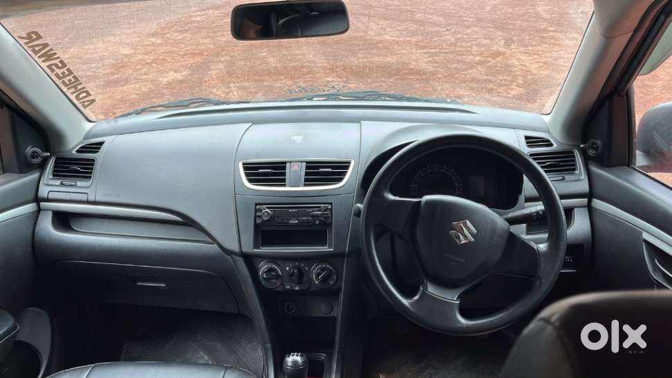 Maruti Suzuki Swift, 2017, Petrol