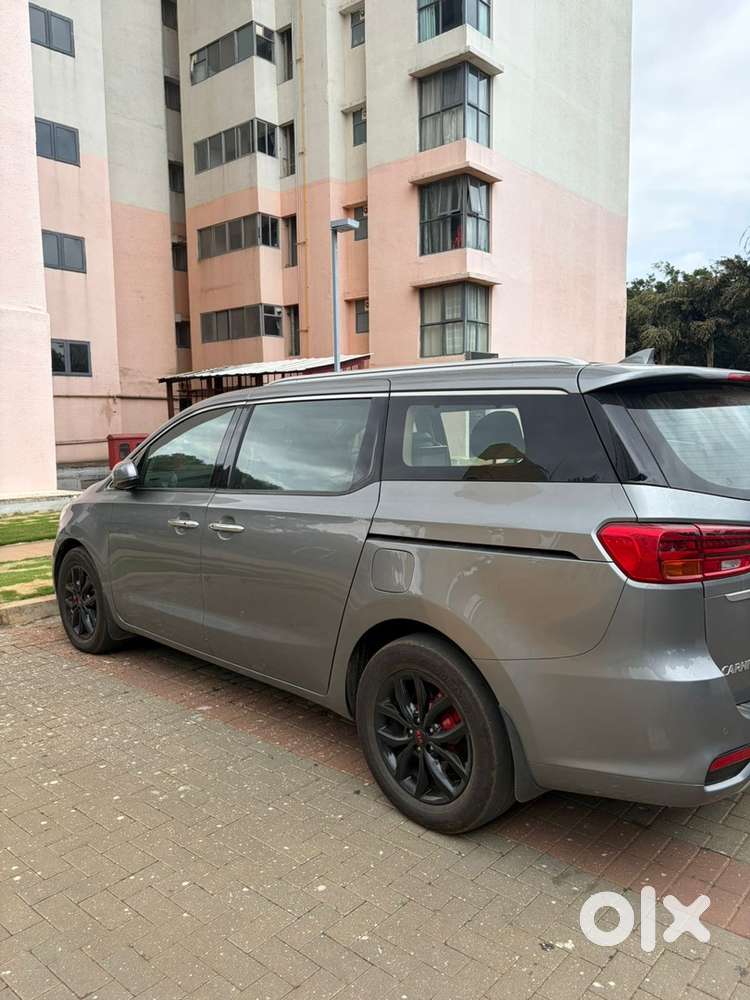 Kia Carnival 2020 Diesel Well Maintained