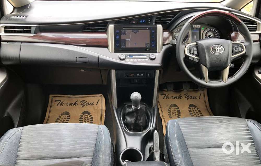 Toyota Innova Crysta [2020-ongoing] 2.4 Vx 7 Str, 2020, Diesel