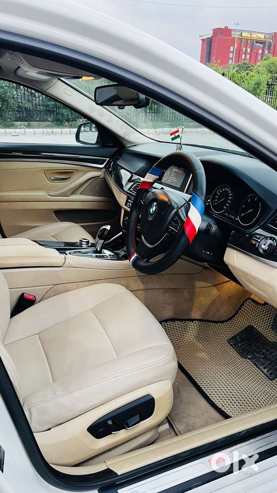 Bmw 5 Series 2.0 520d Luxury Line, 2016, Diesel