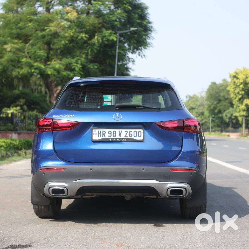 Mercedes-benz Gla 200, 2025, Petrol