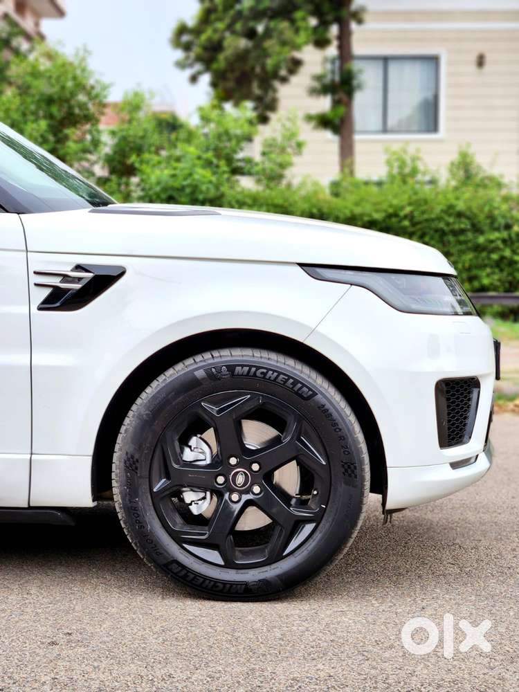 Land Rover Range, 2019, Diesel