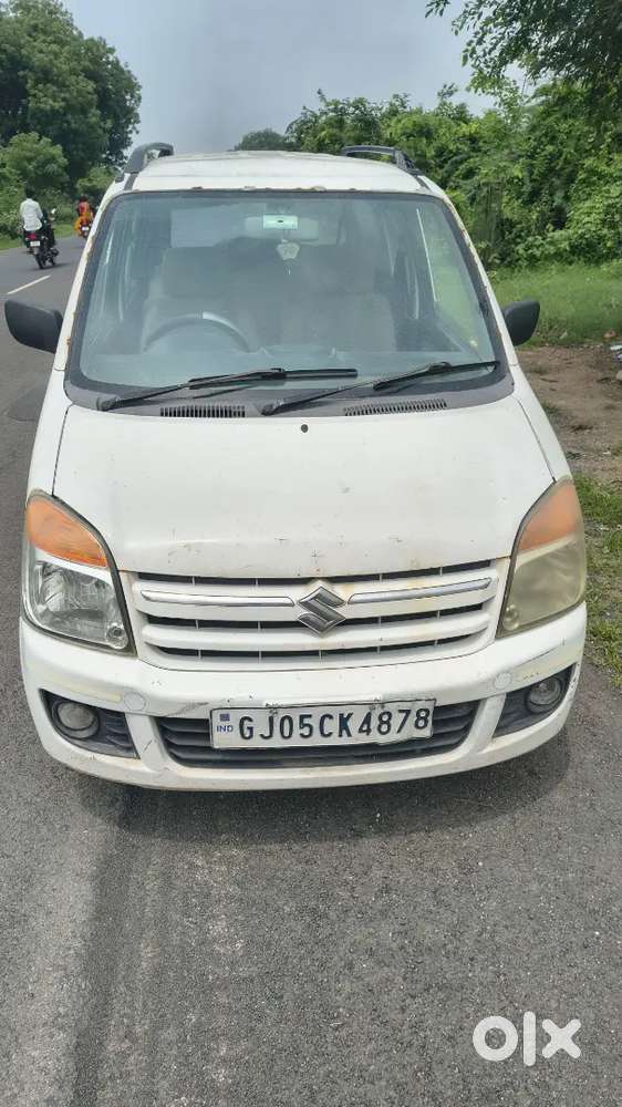 Maruti Suzuki Wagon R 2008