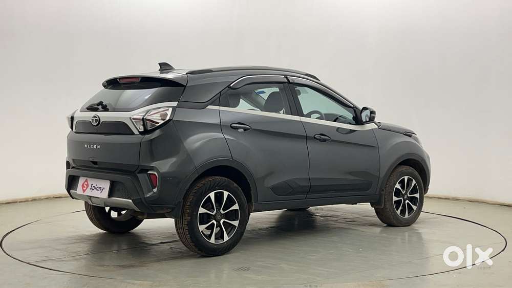 Tata Nexon 1.2 Revotron Xz Plus, 2021, Petrol