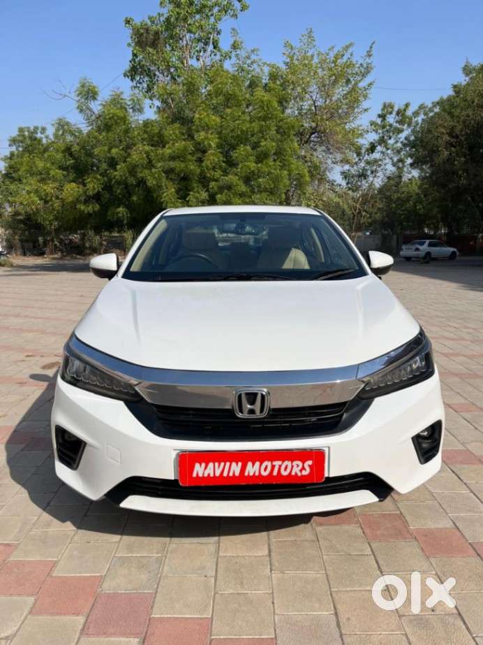 Honda City 1.5 Zx I-dtec Mt, 2021, Diesel